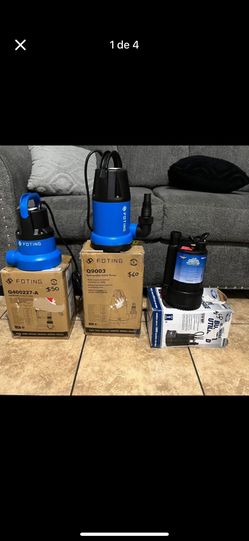 Bomba De Agua 