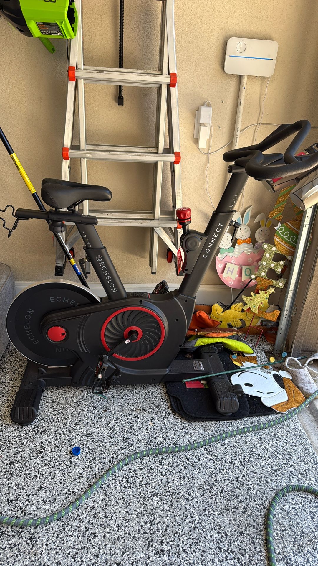 Like New Echelon Bike