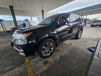 2012 Acura MDX