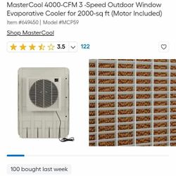Master Cool