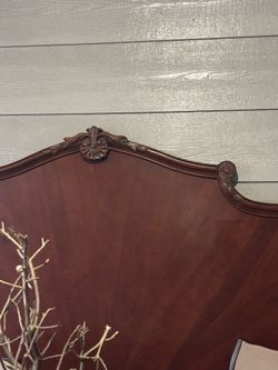 Bombay Company Queen Headboard