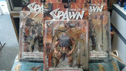 Spawn $15 each