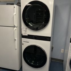 LG Wash Tower, Like New 