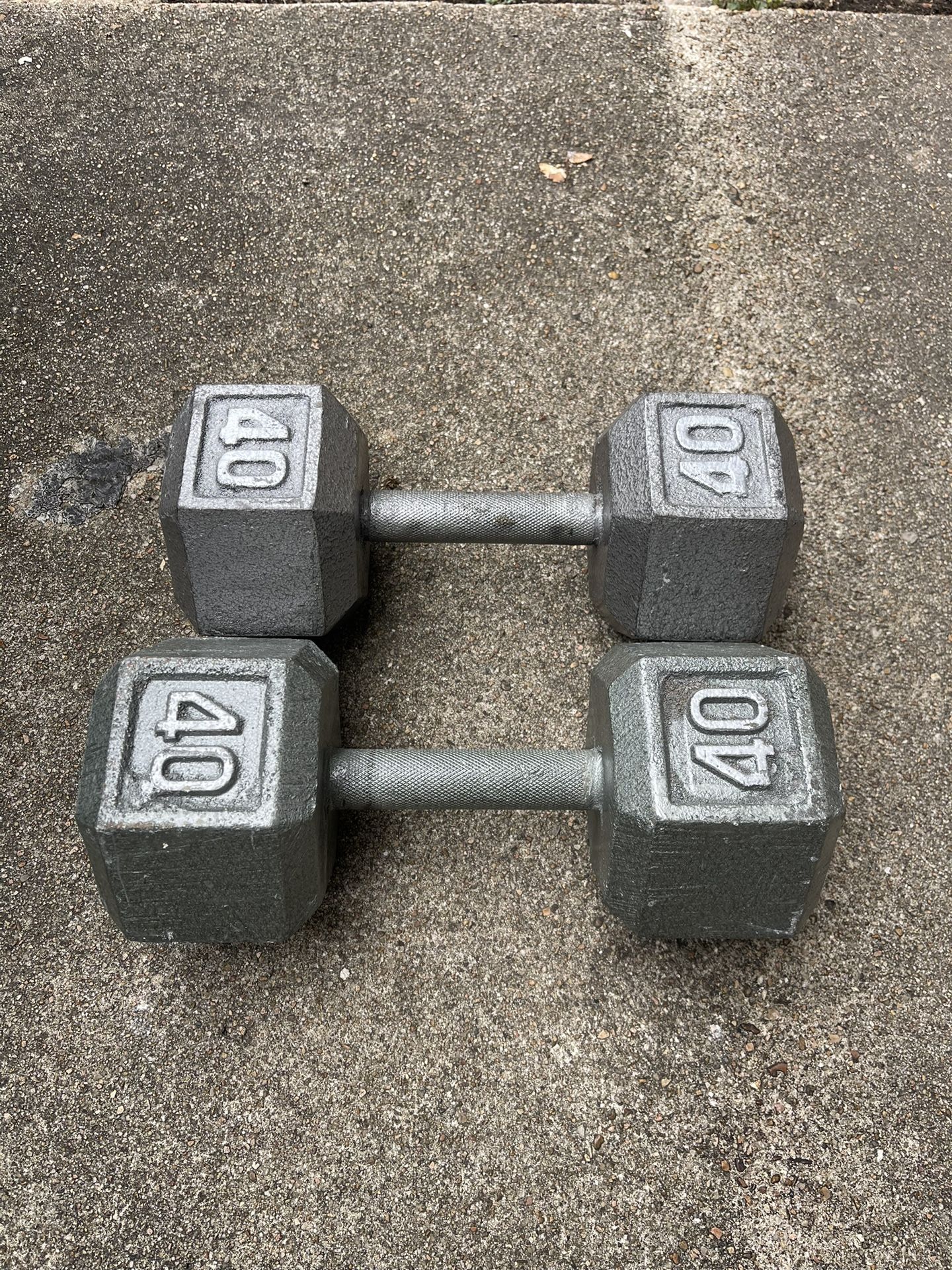 Weights