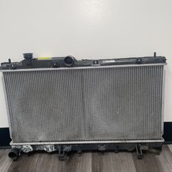 2018 Subaru Sti Radiator