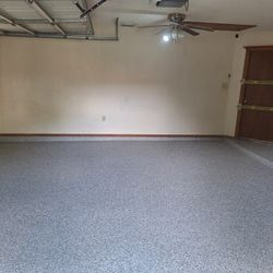 Pisos Epoxy Garages 