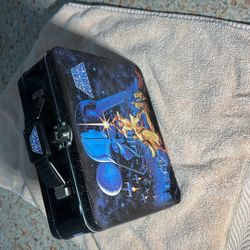 Star Wars Tin Lunch Box