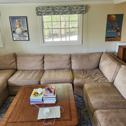 Pottery Barn Couch