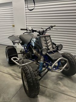 1999 yamaha banshee