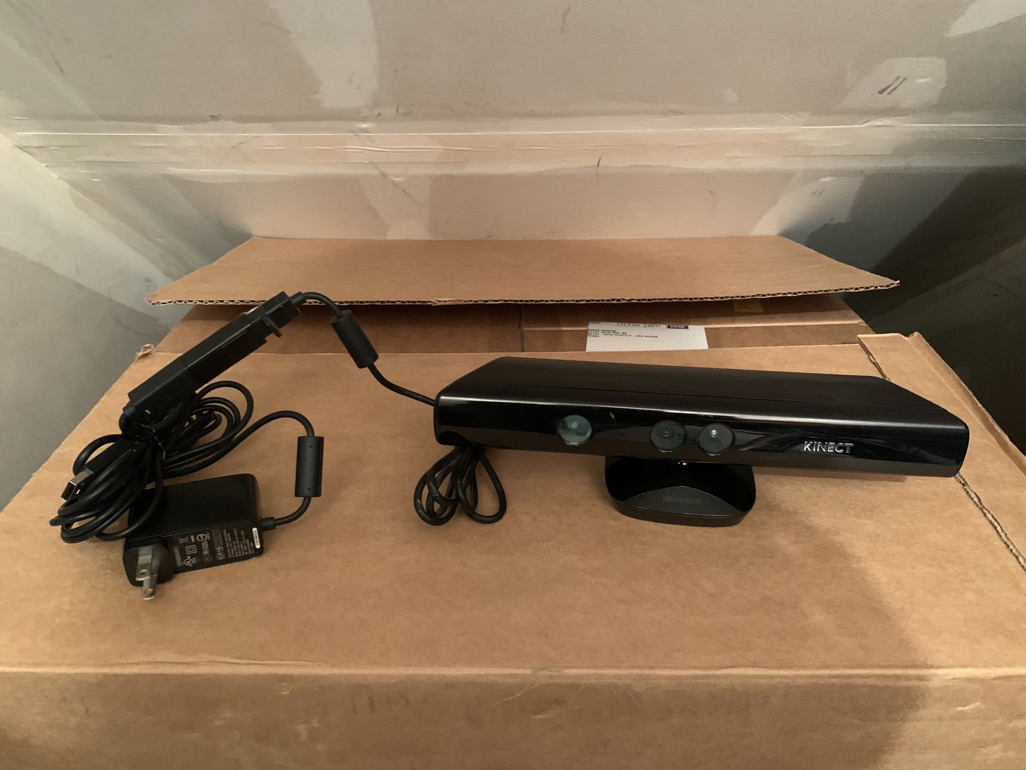 Xbox Kinect Supplies