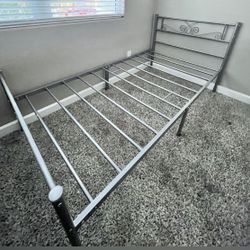 Twin Bed Frame 