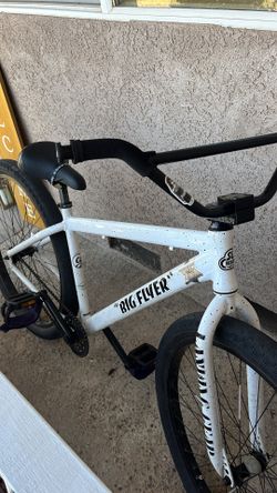 se bike big flyer FXD 29inch will trade