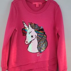 Sequin Changing Unicorn Sweatshirt 