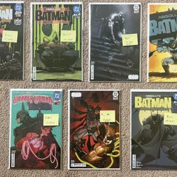 Absolute Batman Comics For Sale
