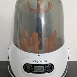 Baby Brezza Bottle Sanitizer