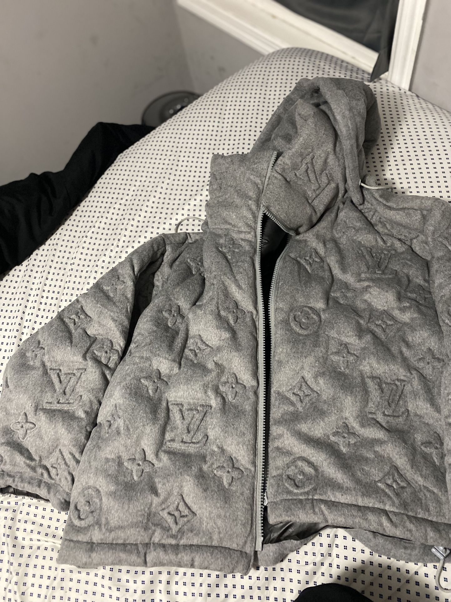 Louis Vuitton | Monogram boyhood puffer jacket