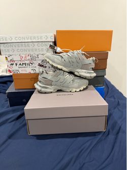 Balenciaga Track Sneakers