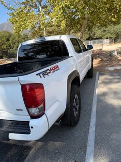 2018 Toyota Tacoma
