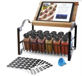 Spice Rack Organizer