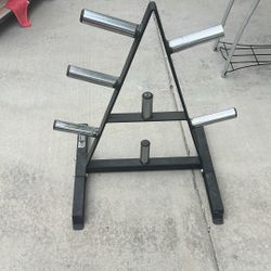 Weight Rack 