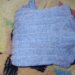 Blue Sweater Still With Tag