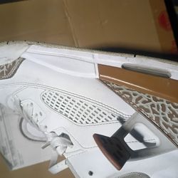 Women's Girls Nike Jordan Shoes Size 6.5 Y Good Condition