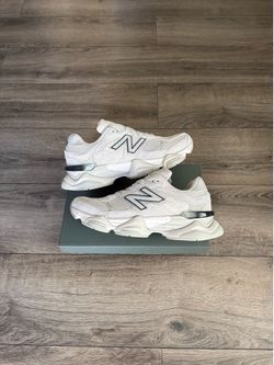 NEW BALANCE 9060 “SILVER METALLIC GREY”