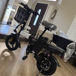 Electric bicycle