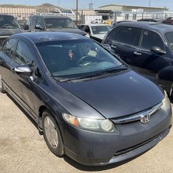 Ugly 2003 Honda Civic 