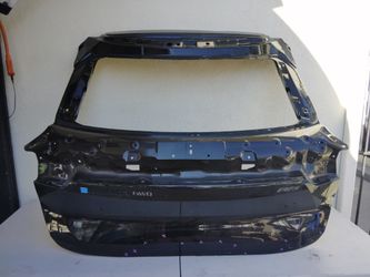 2024 2025 CHEVY EQUINOX EV LIFTGATE