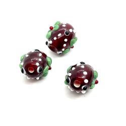 New Cute Lampwork Beads
