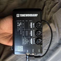 Tonewood amp