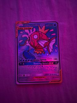 Pokémon card