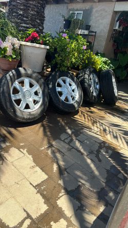 Escalade Rims