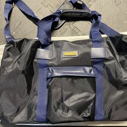 Versace Duffel Bag Luggage 