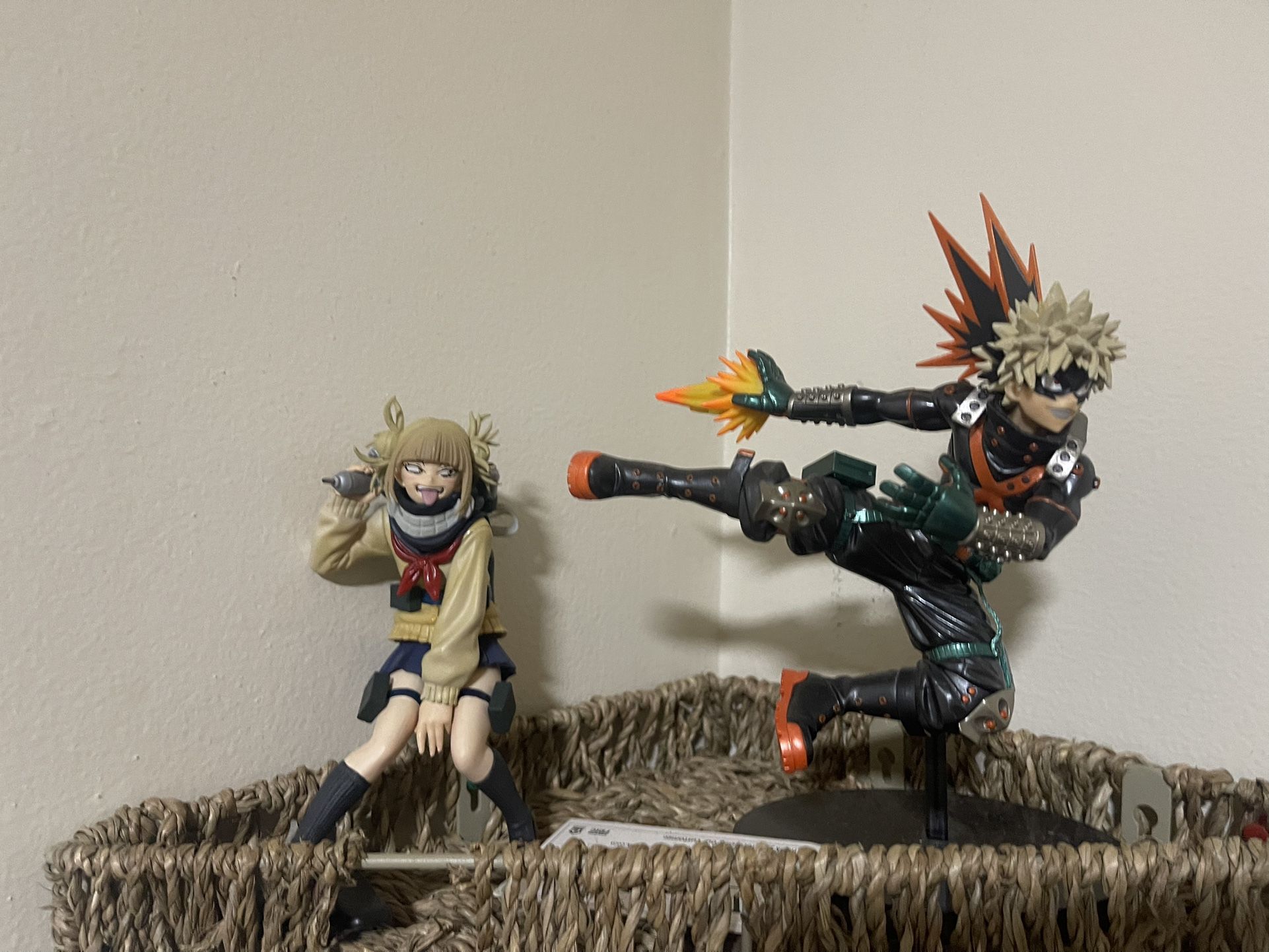 Bakugo And Togo