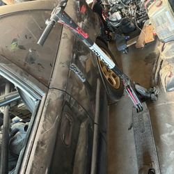 Go Trax Electric Scooter 15mph