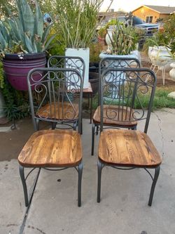 Nice dining chairs