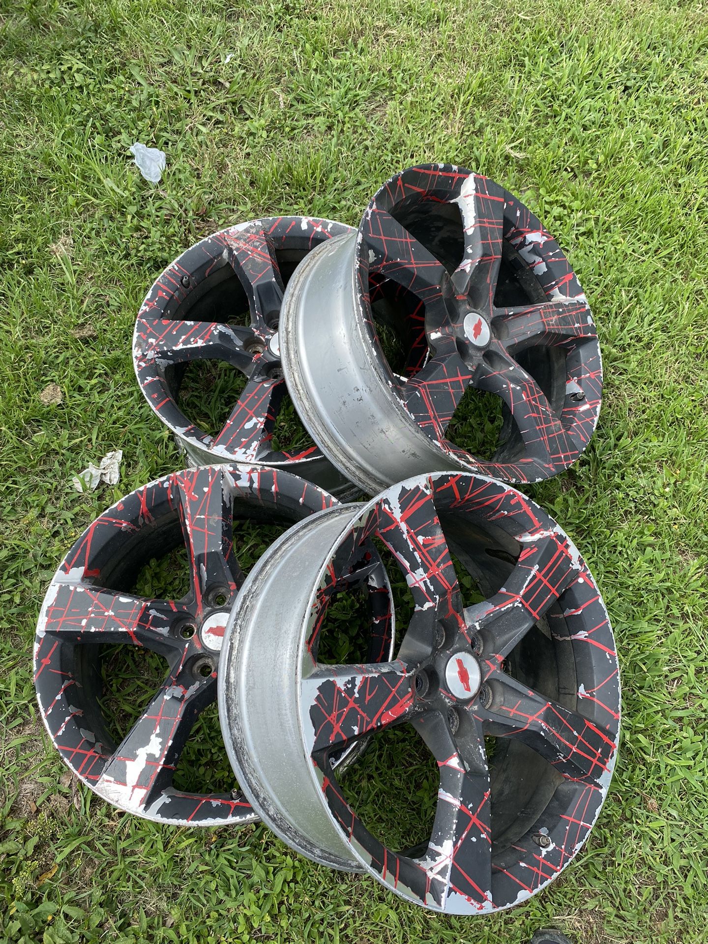 Rims 18 Inch 5 Lugs