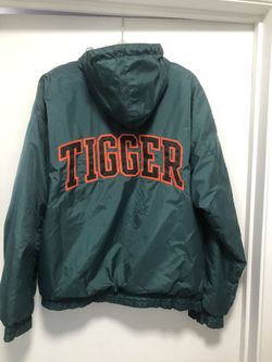 Vintage Tigger Jacket Unisex 