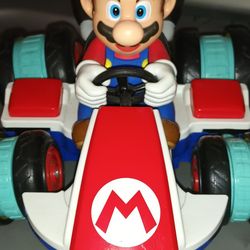 Super Mario Kart 8 World Of Nintendo Anti-gravity RC Racer 