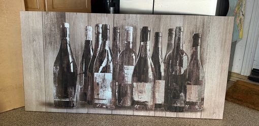 Wine Canvas