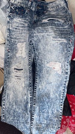 Men true religion pants