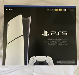 PlayStation 5 ( BOX ONLY )