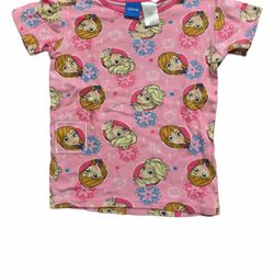 Girls Disney Frozen Pajama Shirt Size 8