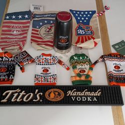 Tito's Vodka Man Cave Pack
