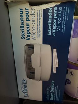 bottle sterilizer