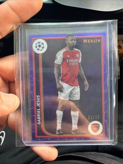 Gabriel Jesus Arsenal /15