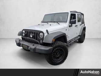 2016 Jeep Wrangler Unlimited