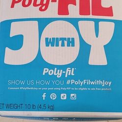 Polyester 10 pounds